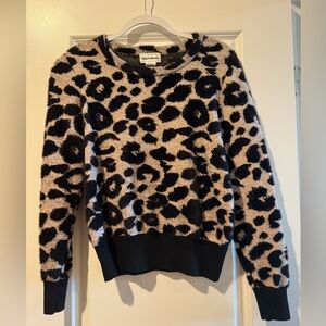 Leopard Sweater